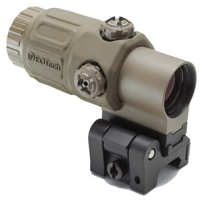 Eotech 3x Magnifier G33 Sts - Mount Qd Tan