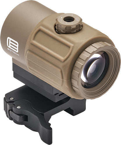 Eotech 3x Magnifier G43 Micro - Sts Mount Qd Tan