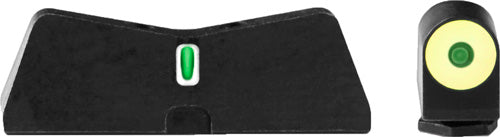 Xs Dxt2 Big Dot Yellow For Glk - 20/21/29-41 Defense Exp Set!