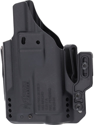 Mft Holster Pro Series Iwb - Light Sig P365-xmacro Tlr7 Sub