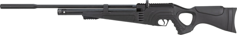 Hatsan Flash-r Qe .22 Pcp Air - Rifle 12rd Magazine Black