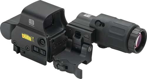 Eotech Holographic Hybrid Sght - Exps3-2 W/g43 Magnifier