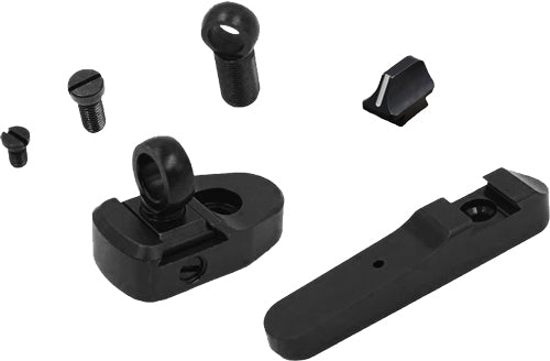 Xs Ghost Ring Sight Set For - Henry .44 With Ramp