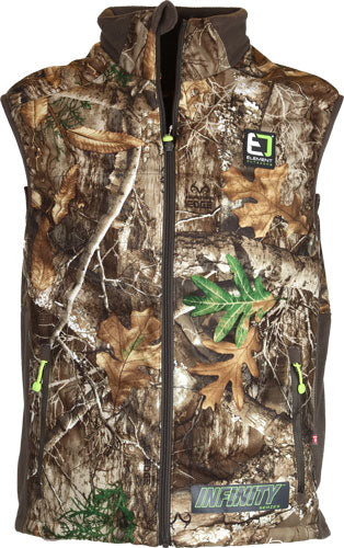 Element Outdoors Vest Infinity - Heavy Weight Rt-edge Large<