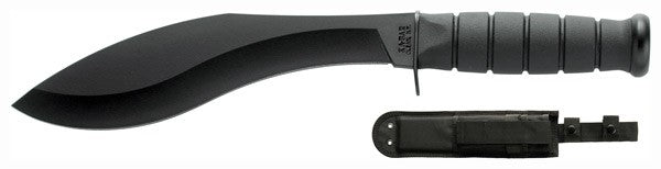 Ka-bar Combat Kukri - 8" W/polyester Sheath