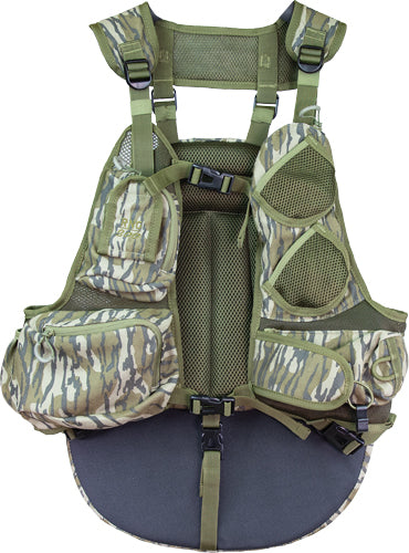 Knight And Hale Run N' Gun 200 - Turkey Vest Mo Bottomland