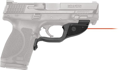 Crimson Trace Laser Laserguard - Red S&w M&p M2.0 Full&compact