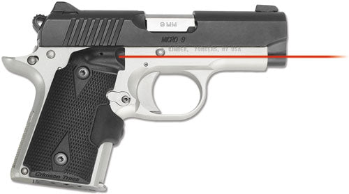 Crimson Trace Laser Lasergrip - Red Kimber Micro 9mm