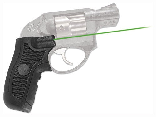 Crimson Trace Laser Lasergrip - Green Ruger Lcr/lcrx
