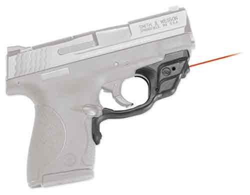 Crimson Trace Laser Laserguard - Red S&w Shield 9 40