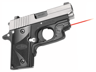Crimson Trace Laser Laserguard - Red Sig Sauer P238 / P938