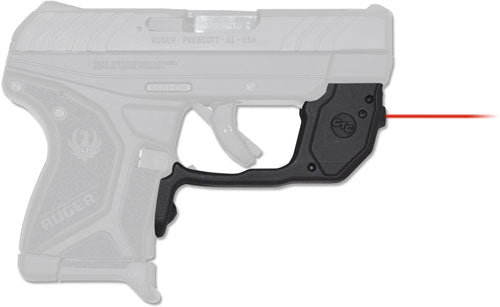 Crimson Trace Laser Laserguard - Red Ruger Lcp Ii