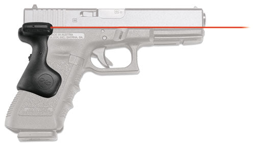 Crimson Trace Lsrgrip Red For - Glock Gn3/5 Fll Sz Rear Actv!