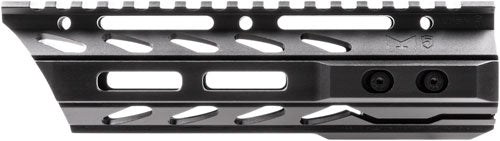 Phase 5 Handguard Lo-pro Slope - Nose 7.5" M-lok For Ar-15 Blk