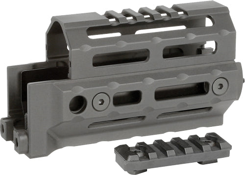 Mi Ak Alpha Krink M-lok - Handguard For Ak47/74