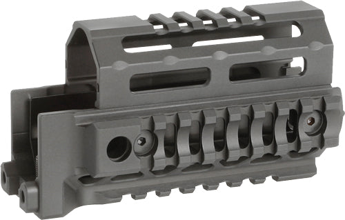 Mi Ak Alpha Krink Quad Rail - Handguard For Ak47/74