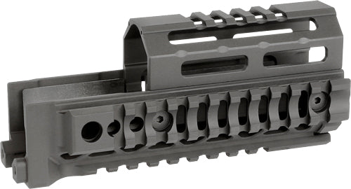 Mi Ak Alpha Quad Rail 6" - Handguard For Ak47/74