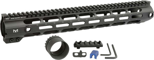 Mi Handguard 308 Combat Rail - 15" Dpms High Mlok Sr25