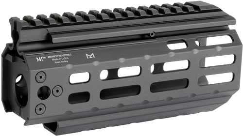 Mi Handguard Cz Scorpion 6.75" - M-lok Black