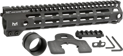 Mi Handguard Grm M-lok G4 - 10.5" Fits Ar-15