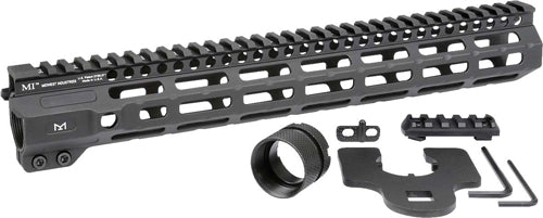 Mi Handguard Grm M-lok G4 - 13.375" Fits Ar-15