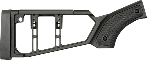 Mi Stock Henry Homesteader - Pistol Grip Black