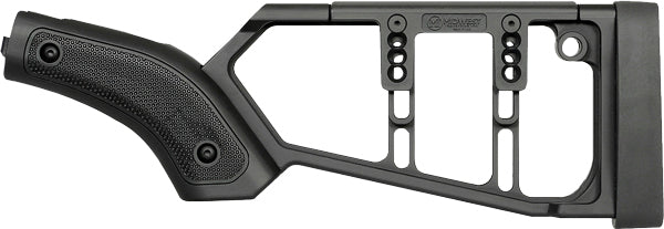 Mi Lever Action Stock Smith & - Wesson 1854 Pistol Grip Black