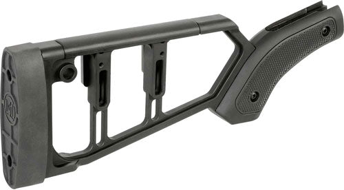 Mi Lever Action Stock Smith & - Wesson 1854 Pistol Grip Black