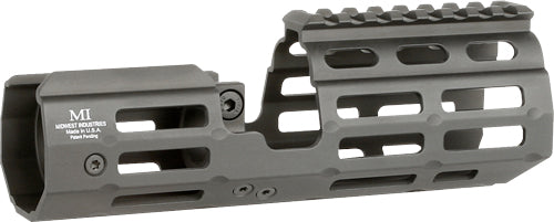 Mi Handguard Hk Mp5k M-lok - Suppressor Handguard Black