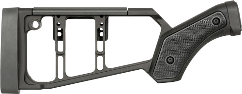 Mi Shotgun Stock Remington 870 - Pistol Grip Black