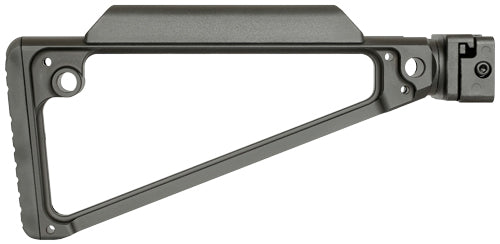 Mi Triangle 1913 Side Folding - Stock Black
