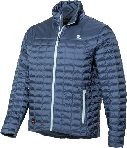 Mobile Warming Men's - Backcountry Jacket Blue Xx-lg!