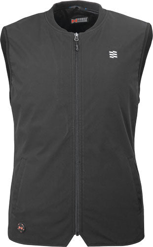 Mobile Warming Unisex Peak - Vest Black Large!