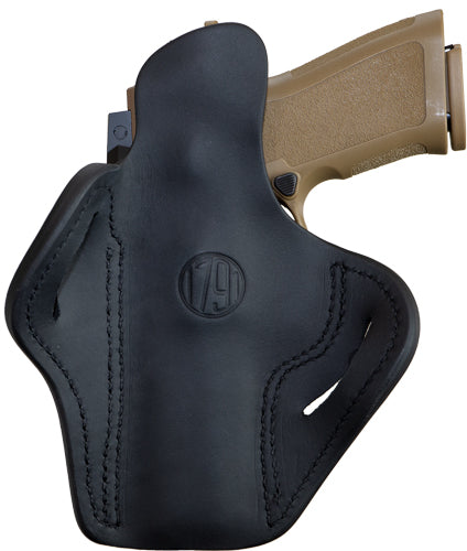 1791 Bh2.4 Belt Owb Muli-fit - Optic Rdy  Rh Rug Sec9/sim Blk