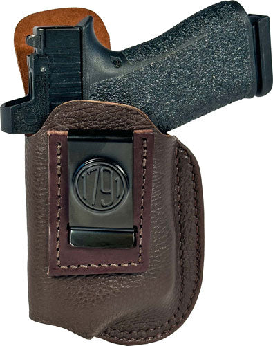 1791 Fair Chase Deer Hide Hol - Iwb Ord Glk 42/43 Brown Lh