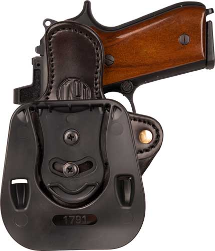 1791 Pdh2.1 Paddle Hlstr Mult- - Fit Or Rh Glk 17/sim Sig Brown