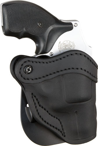 1791 Pdhr1 Paddle Holster Mult - Fit Rh J-fr Rev/sim Black