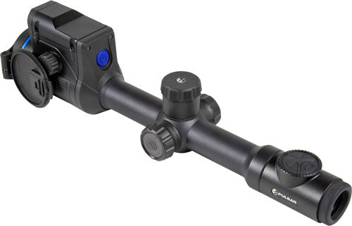 Pulsar Thermion 2 Lrf Xq50 Pro - 3-12 Thermal Scope 384x288