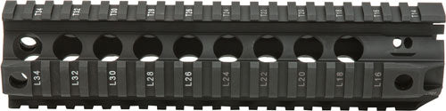 Bcm Rail Picatinny Free Float - 9" Black Fits Ar-15