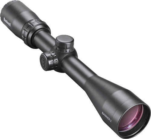Bushnell Banner 2 Scope - 3-9x40 Doa W/rings Black