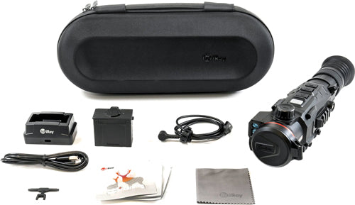 Infiray Outdoor Rico Mk2 Lrf - Thermal Sight 384 12mc 42mm