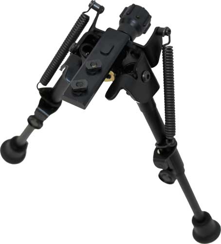 Harris Bipod Series S Model Br - 2 6"-9" M-lok Rotate Self Lvl