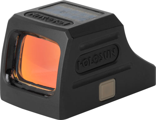 Holosun Scs Carry Green Dot - Solar Charging Sight