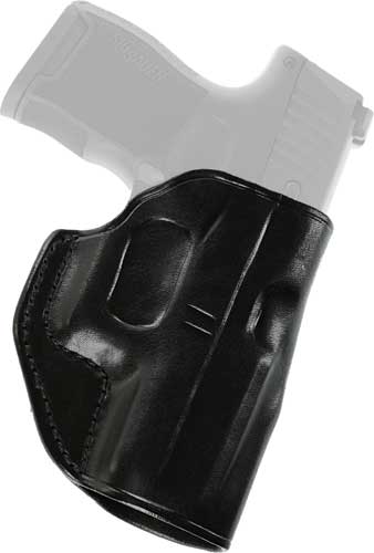 Galco Stinger Belt Holster Rh - Lthr Fits Glock 42/sig P365<