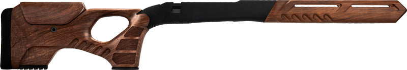 Woox Cobra Stock Rem 700 Bdl - Long Action Laminate Blk/brwn