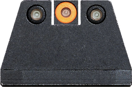 Night Fision Perfect Dot Green - Square Rear Sup Hgt Sig P Set