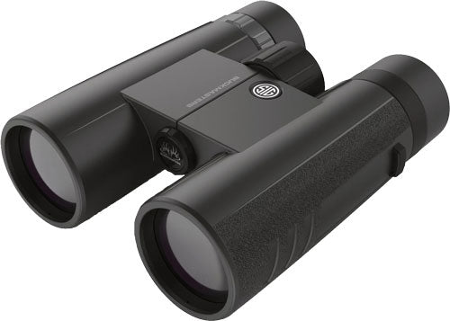 Sig Optics Binocular 10x42 - Buckmasters Roof Prism Black*