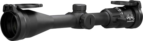 Sig Optics Scope Buckmasters - 3-12x44 Illuminated Bdc Black*