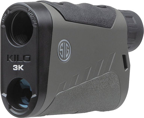 Sig Optics Kilo3k Rangefinder - Monocular 6x22 Bdx 2.0