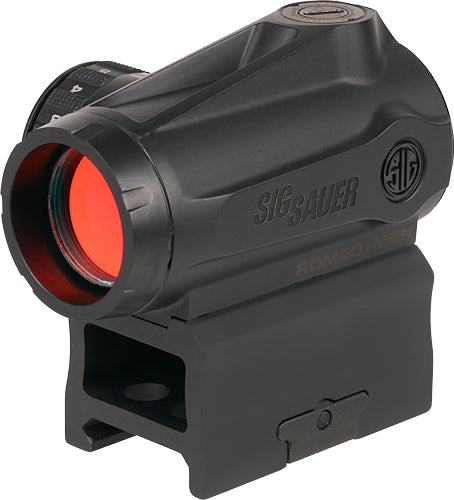 Sig Optics Romeo Msr Gen Ii - Red Dot 1x20 2moa Co-witness